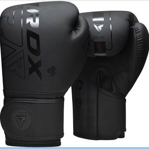 🆕 RDX Boxing Gloves, Adult Unisex Black